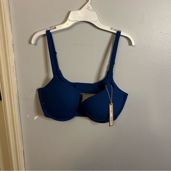 SMIMS PUSH UP BRA DEMI FITS EVERYBODY 36D - Picture 8 of 8